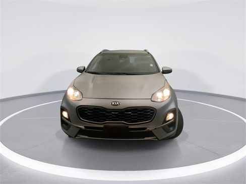Used 2021 Kia Sportage S image 7