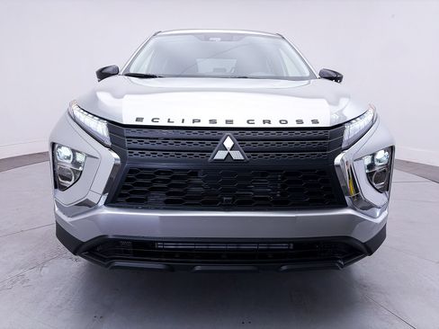 New 2026 Mitsubishi Eclipse Cross LE AWD/4WD image 2