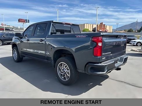 Used 2019 Chevrolet Silverado 1500 LT Trail Boss AWD/4WD image 5