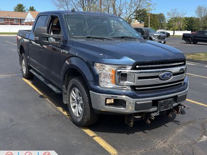 Used 2020 Ford F150 XLT