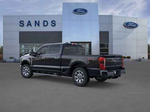 New 2026 Ford F350 Lariat w/ Chrome Package AWD/4WD image 4