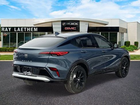 New 2026 Buick Envista Sport Touring w/ Convenience I Package image 5