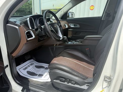 Used 2014 Chevrolet Equinox LTZ FWD image 12