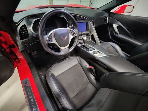 Used 2014 Chevrolet Corvette Stingray Convertible w/ 2LT Preferred Equipment Group image 28