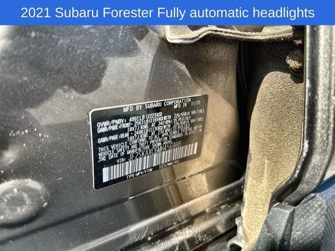 Used 2021 Subaru Forester Touring AWD/4WD image 31