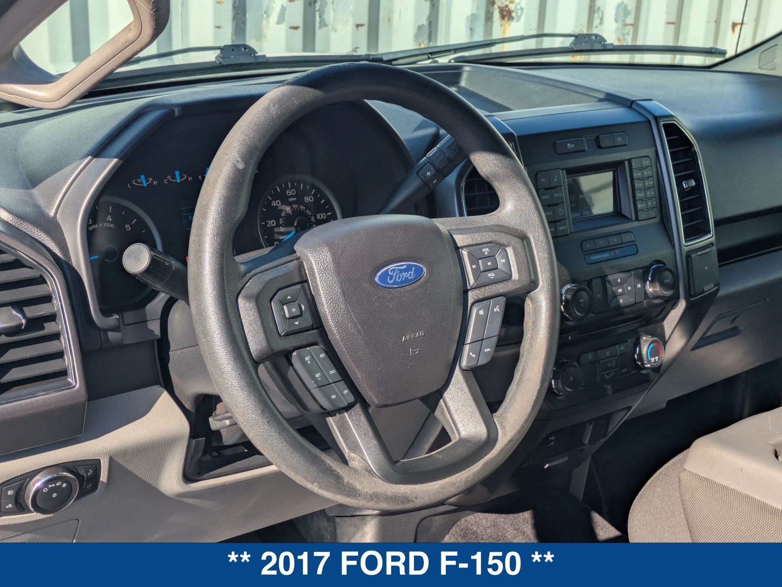 Used 2017 Ford F150 XLT RWD image 23
