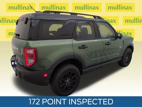 Used 2025 Ford Bronco Sport Badlands image 7