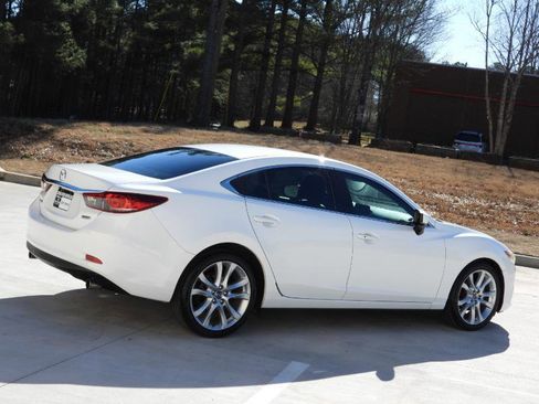 Used 2017 MAZDA MAZDA6 Touring image 22