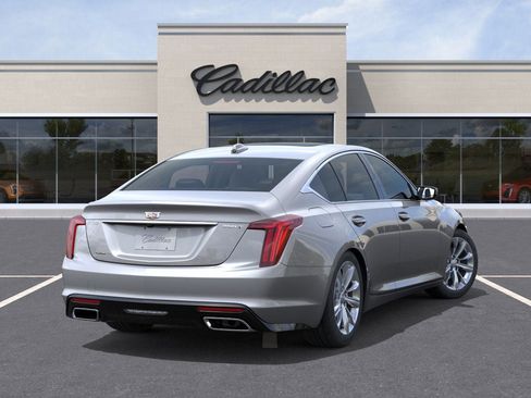 New 2026 Cadillac CT5 Premium Luxury w/ Technology Package image 4