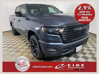 New 2026 RAM 1500 Laramie video 1