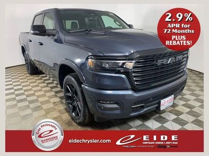 New 2026 RAM 1500 Laramie
