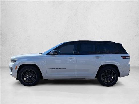 New 2026 Jeep Grand Cherokee Limited image 5