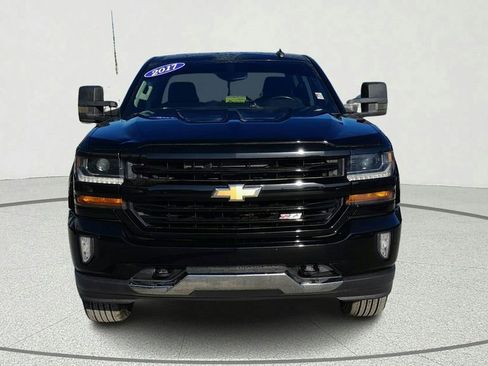 Used 2017 Chevrolet Silverado 1500 LT w/ All Star Edition AWD/4WD image 2
