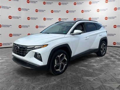 Used 2024 Hyundai Tucson Limited