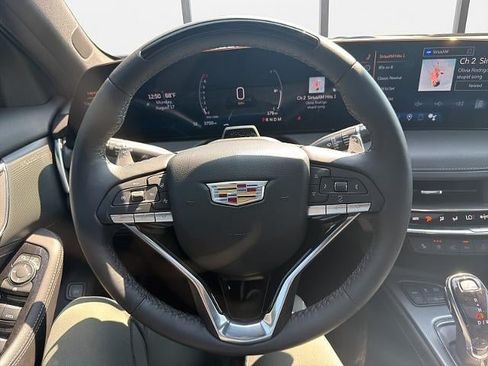 Used 2025 Cadillac CT5 Premium Luxury w/ Sun And Sound Package AWD/4WD image 24