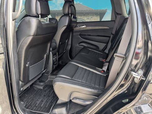 Used 2021 Jeep Grand Cherokee Limited X AWD/4WD image 17