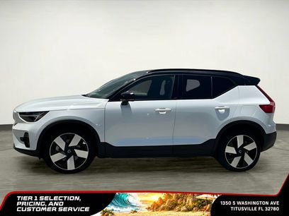 Used 2023 Volvo XC40 Recharge Ultimate