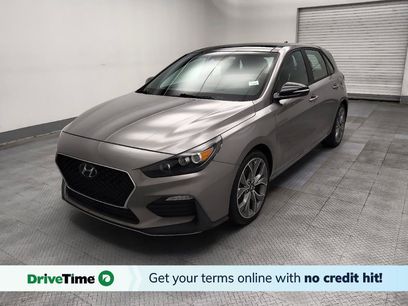 Used 2020 Hyundai Elantra GT N Line w/ Tech Package 03