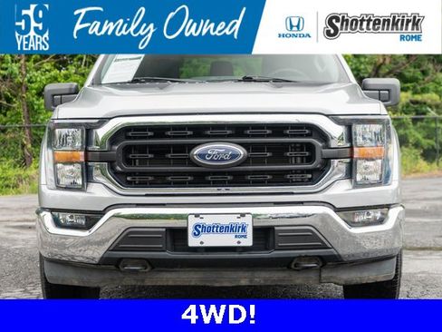 Used 2023 Ford F150 XLT image 8