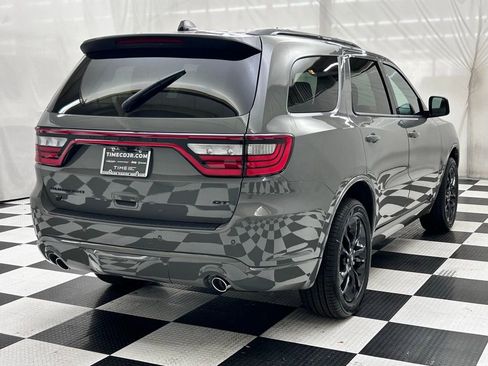 New 2026 Dodge Durango GT image 7
