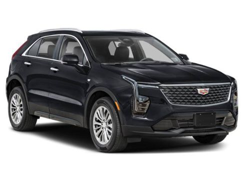 Certified 2024 Cadillac XT4 Premium Luxury AWD/4WD image 28