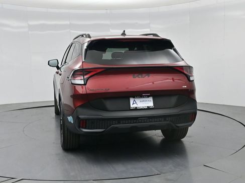 Used 2025 Kia Sportage X-Line Prestige AWD/4WD image 5
