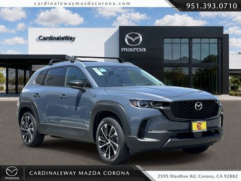 New 2026 MAZDA CX-50 2.5 Hybrid w/ Weather Package AWD/4WD image 1