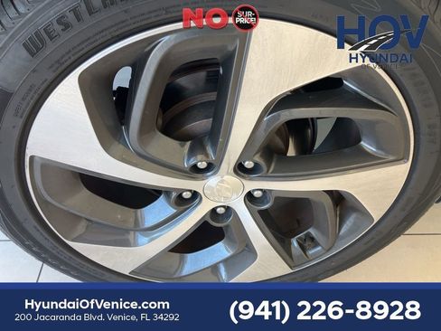 Used 2018 Hyundai Tucson Value FWD image 7