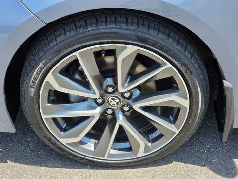 Used 2022 Toyota Corolla SE w/ Carpet Mat Package (TMS) FWD image 18
