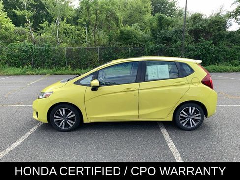 Used 2017 Honda Fit EX-L image 6