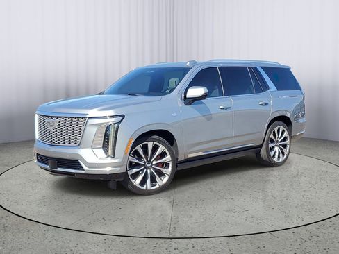Used 2025 Cadillac Escalade Premium Luxury Platinum AWD/4WD image 1