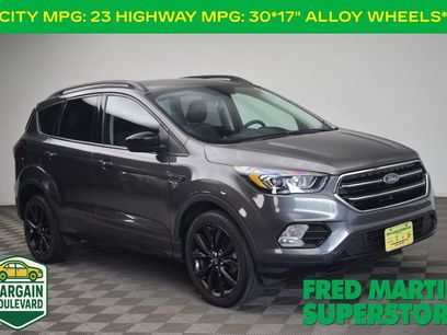 Used 2018 Ford Escape SE w/ SE Sport Appearance Package
