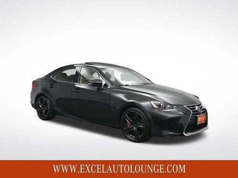 Used 2019 Lexus IS 300 AWD w/ Navigation Package image 8