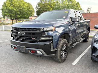 Used 2021 Chevrolet Silverado 1500 LT Trail Boss w/ Convenience Package II AWD/4WD video 1