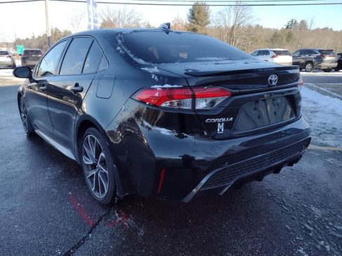 Used 2022 Toyota Corolla SE image 5