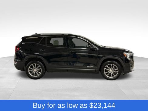 Used 2023 GMC Terrain SLT image 6