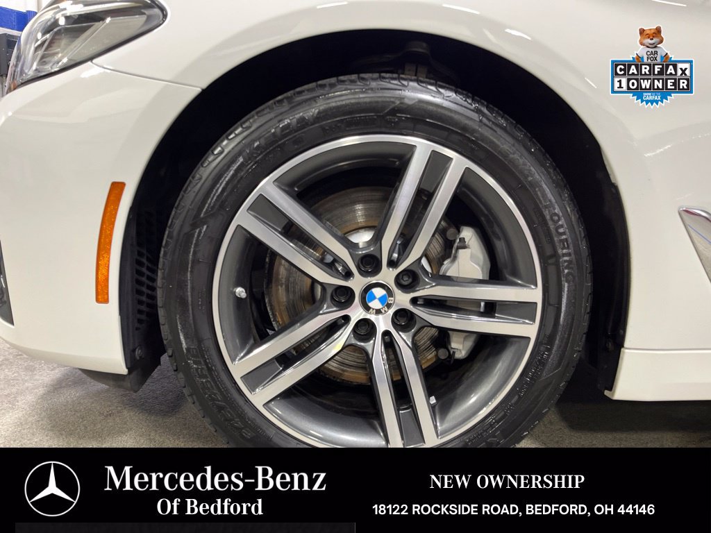 Used 2023 BMW 530i xDrive w/ Convenience Package AWD/4WD image 35