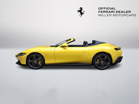 Certified 2025 Ferrari Roma Spider image 4