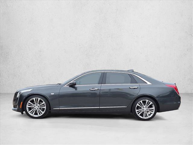 Used 2016 Cadillac CT6 Platinum AWD/4WD image 9