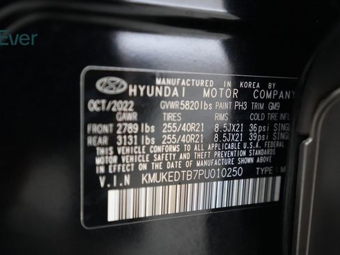 Used 2023 Genesis GV60 Performance image 26