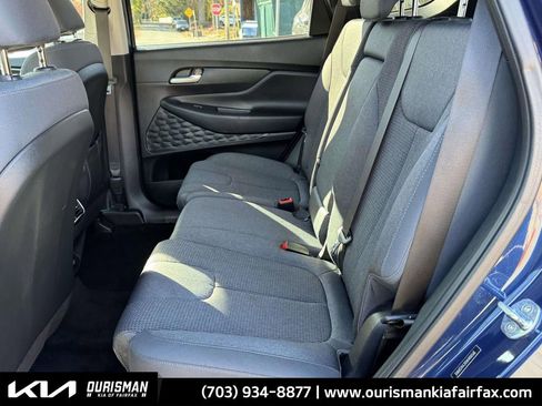 Used 2022 Hyundai Santa Fe SEL image 19