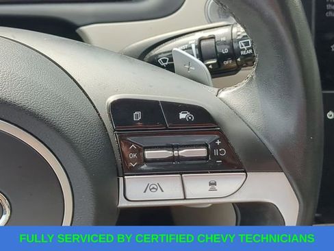 Used 2023 Hyundai Tucson Limited image 29