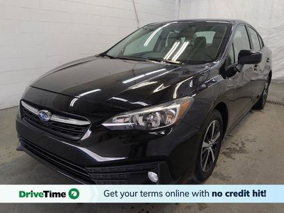 Used 2022 Subaru Impreza Premium