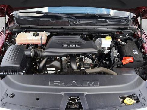 Used 2022 RAM 1500 Limited AWD/4WD image 30