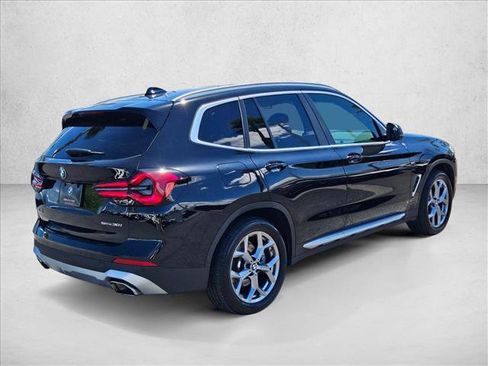 Used 2023 BMW X3 sDrive30i w/ Convenience Package RWD image 5