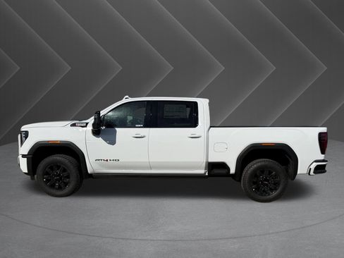New 2026 GMC Sierra 2500 AT4 w/ AT4 Premium Plus Package image 3