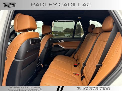 Used 2024 BMW X5 M60i image 23