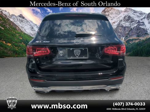 Certified 2021 Mercedes-Benz GLC 300 image 17