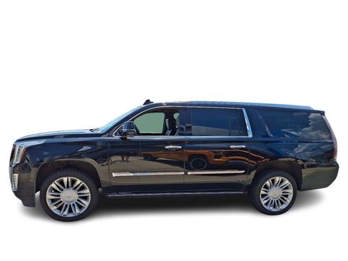 Used 2018 Cadillac Escalade ESV Platinum AWD/4WD image 4