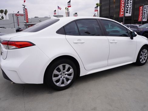Used 2023 Toyota Corolla LE FWD image 6